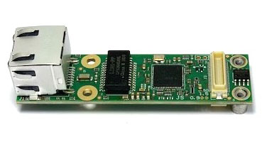 compact PCIe GbE module with i210